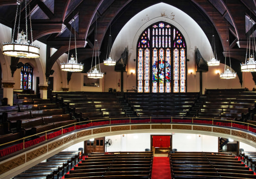 Discovering the Episcopal Church in Bronx, NY