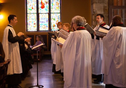 The Power of Music and Worship in the Episcopal Church in Bronx, NY
